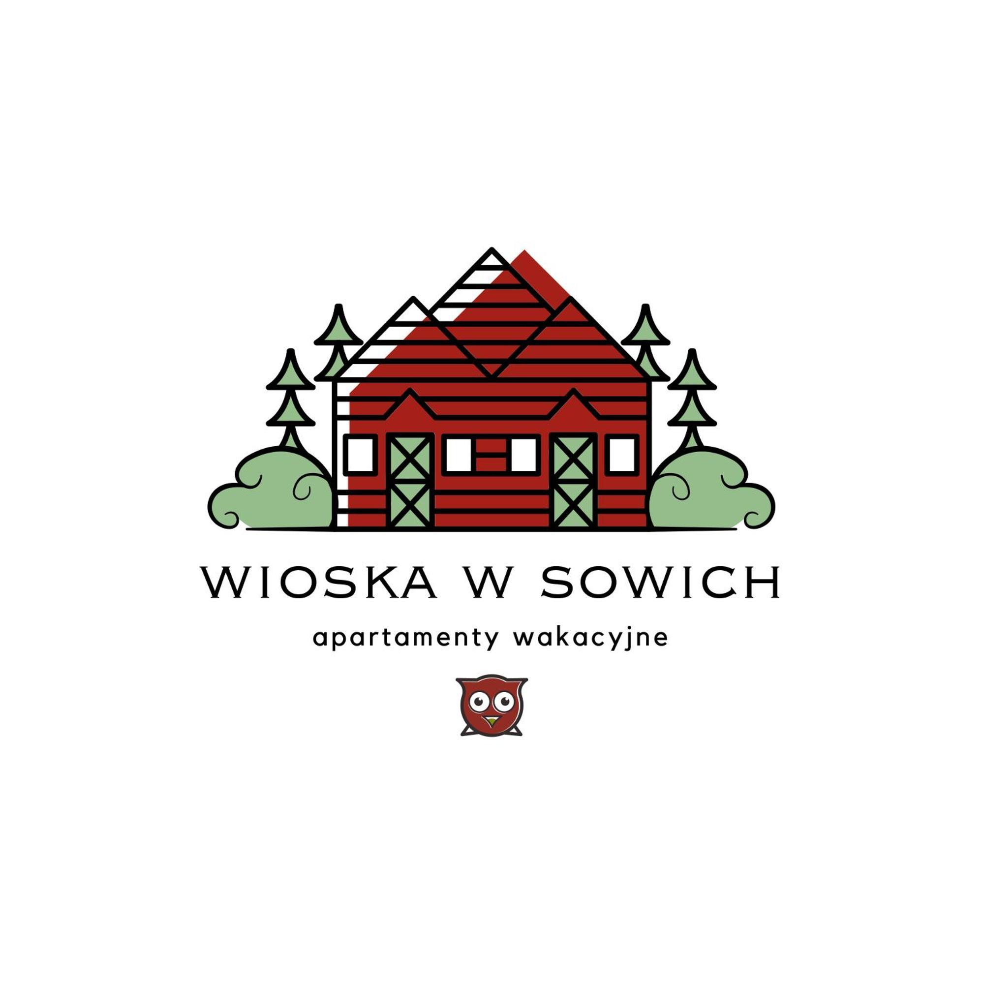 Apartamento Wioska W Sowich Sokolec Exterior foto